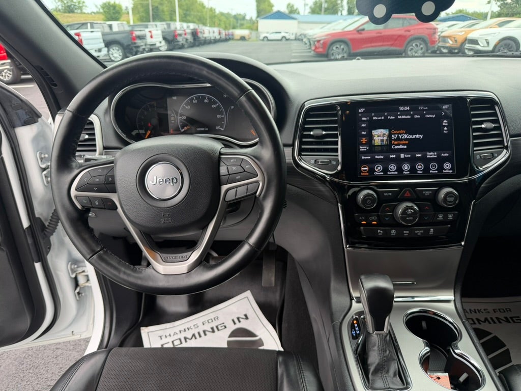 2020 Jeep Grand Cherokee Altitude 4x4