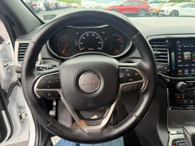 2020 Jeep Grand Cherokee Altitude 4x4