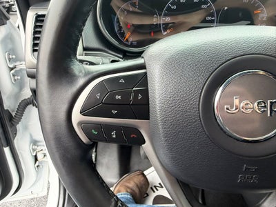 2020 Jeep Grand Cherokee Altitude 4x4