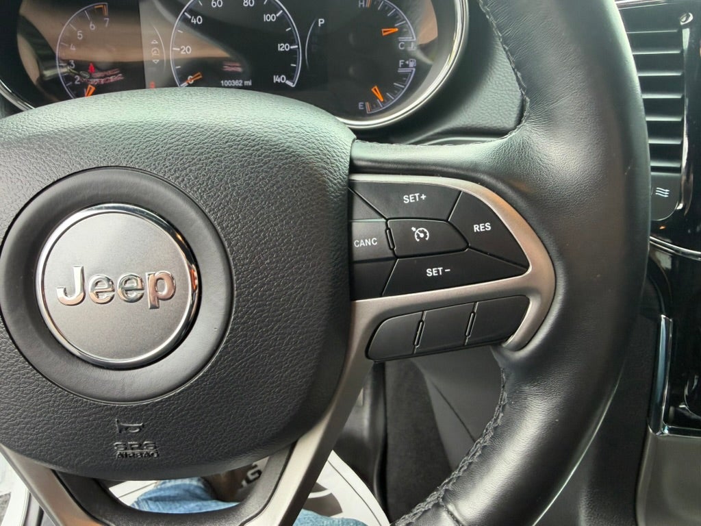 2020 Jeep Grand Cherokee Altitude 4x4