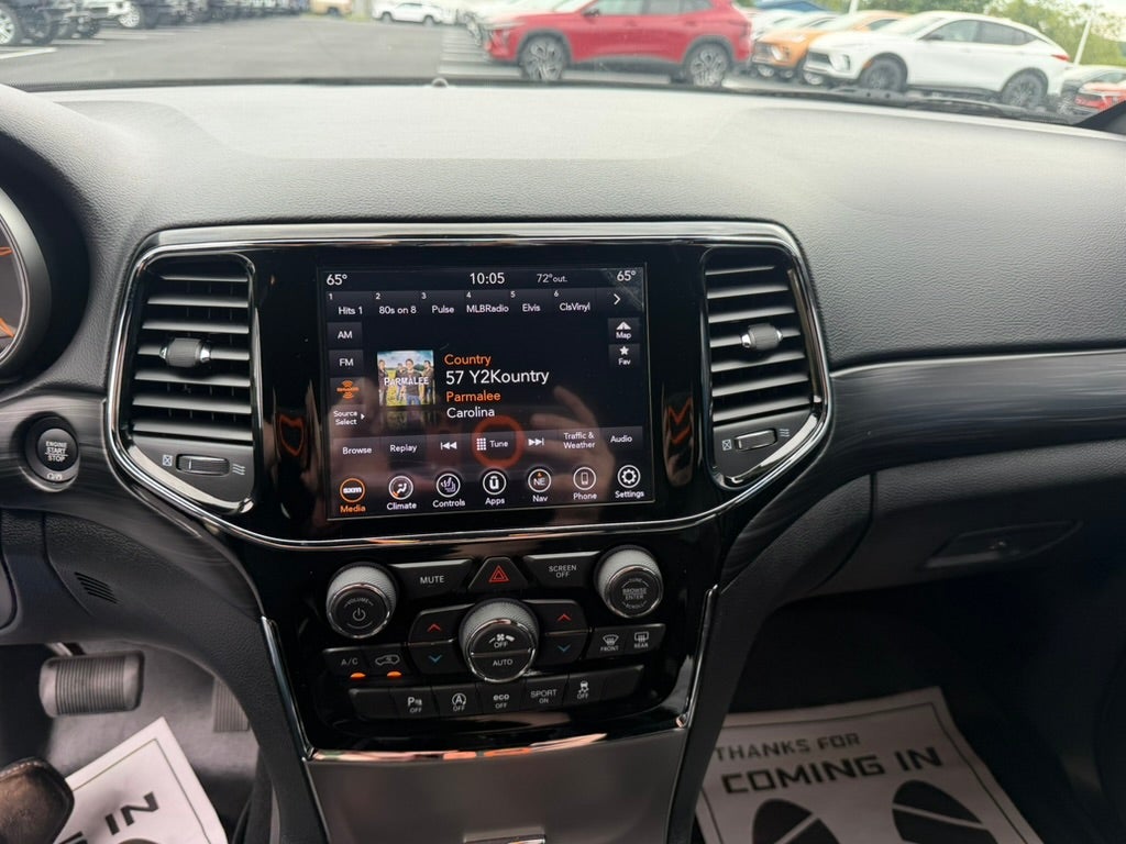2020 Jeep Grand Cherokee Altitude 4x4