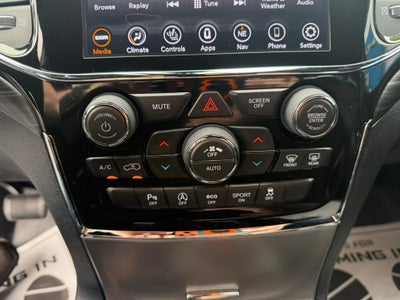2020 Jeep Grand Cherokee Altitude 4x4