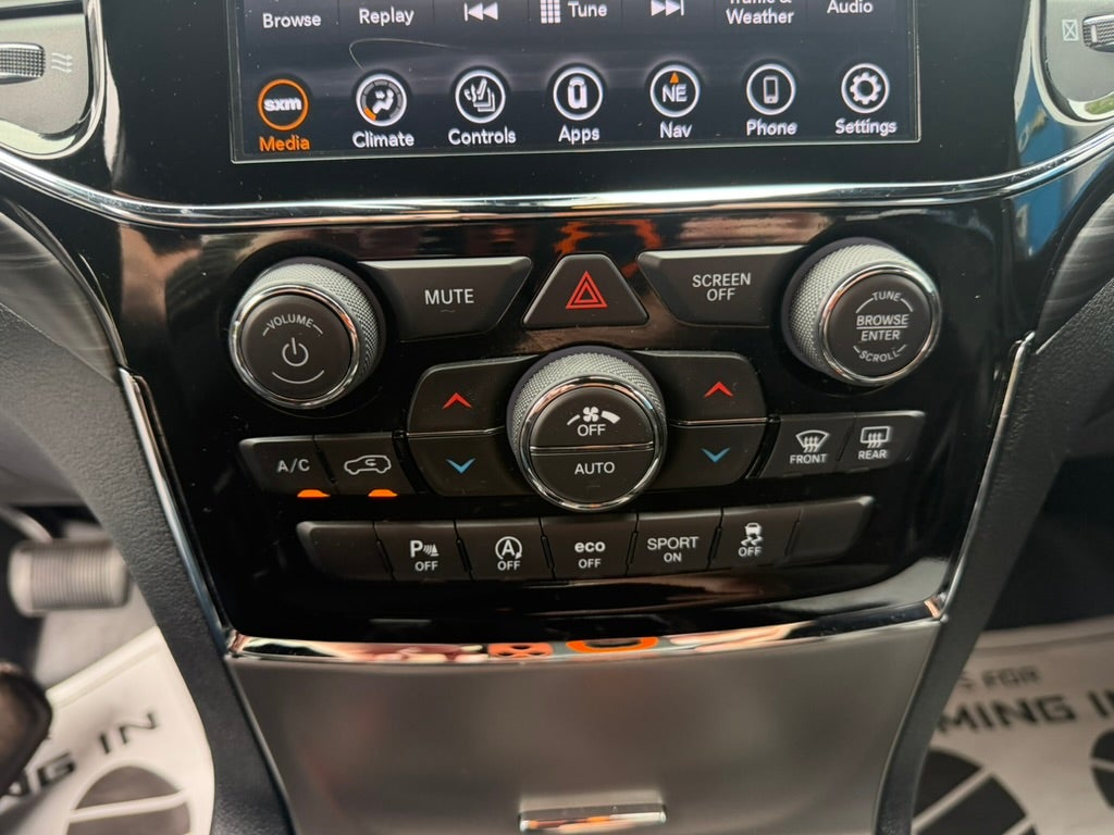 2020 Jeep Grand Cherokee Altitude 4x4