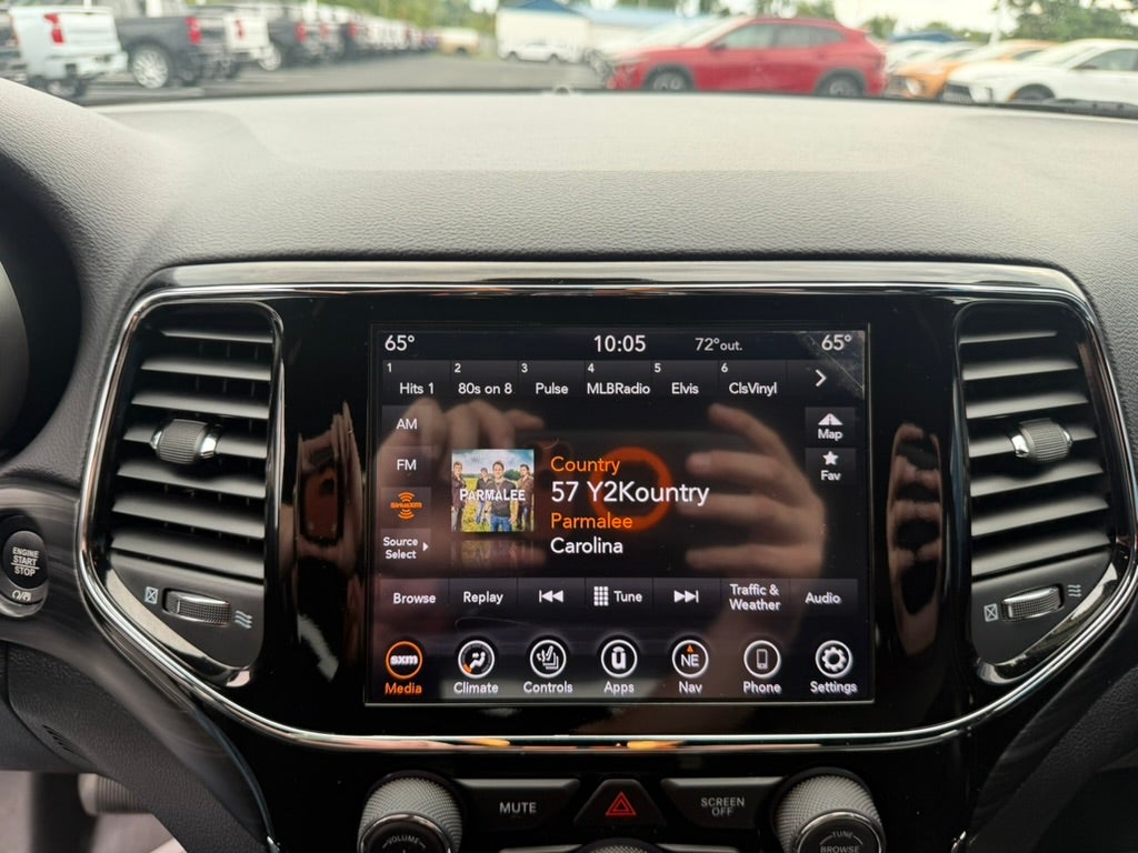 2020 Jeep Grand Cherokee Altitude 4x4
