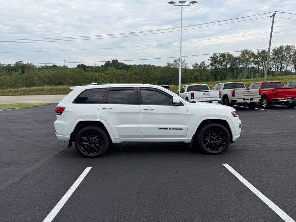 2020 Jeep Grand Cherokee Altitude 4x4