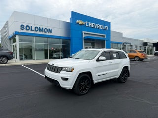2020 Jeep Grand Cherokee Altitude 4x4