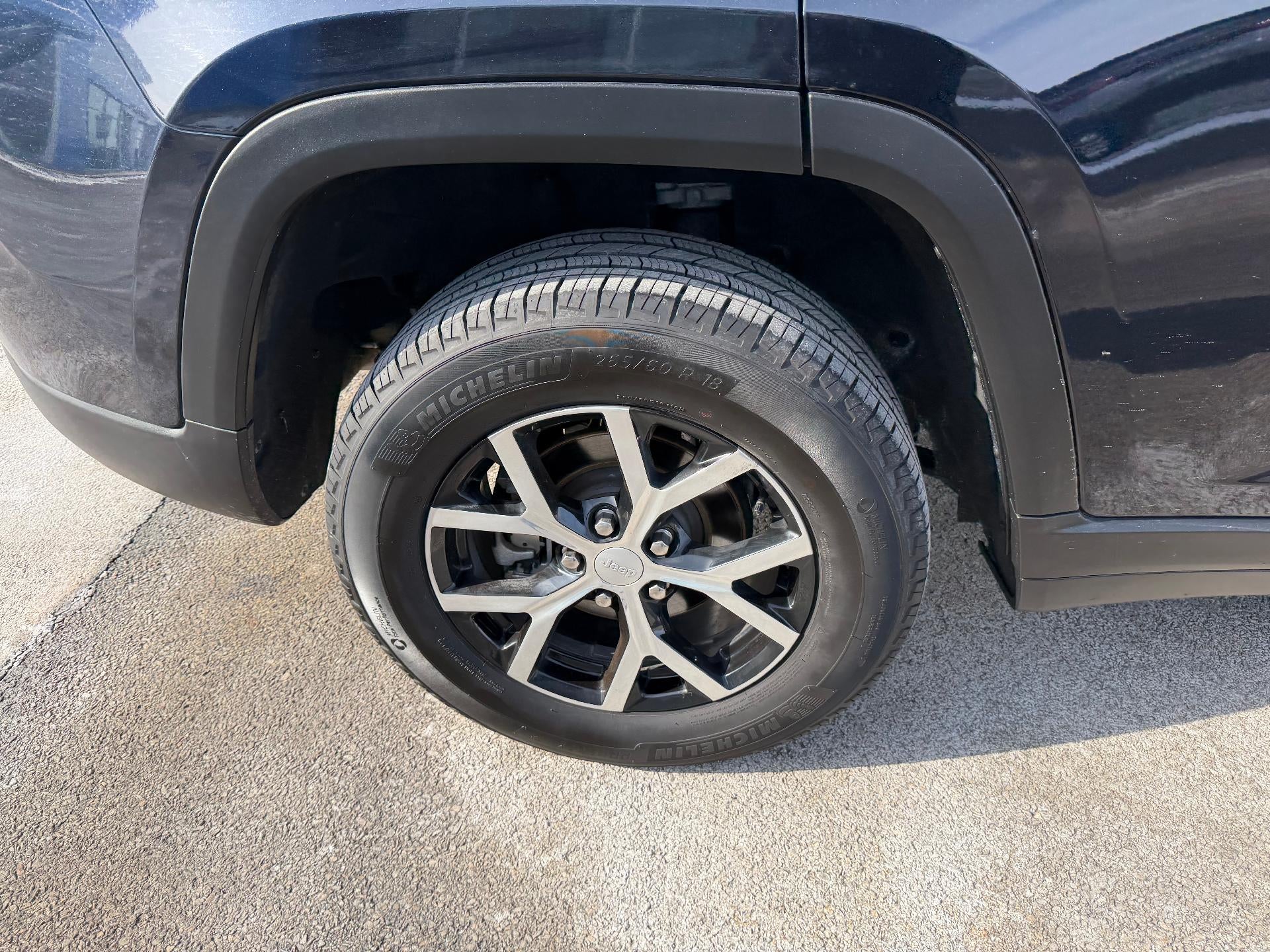 2024 Jeep Grand Cherokee Limited 4x4