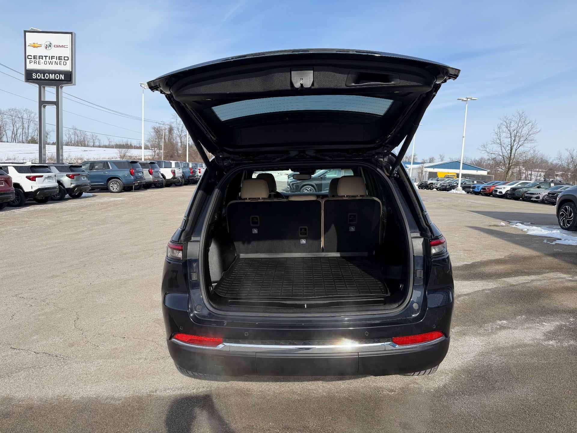 2024 Jeep Grand Cherokee Limited 4x4