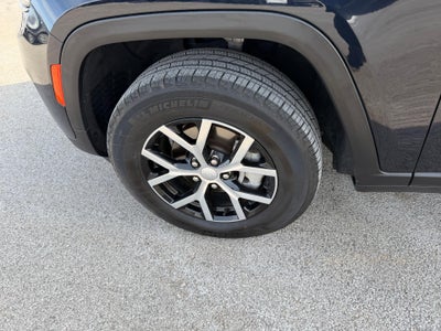 2024 Jeep Grand Cherokee Limited 4x4