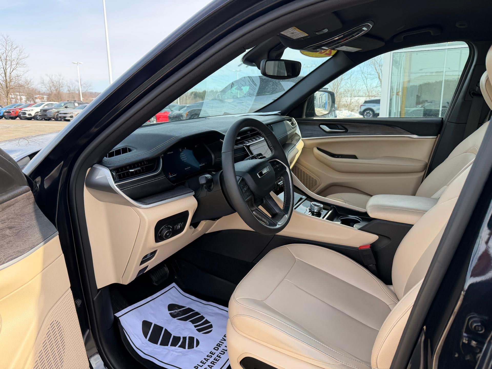 2024 Jeep Grand Cherokee Limited 4x4