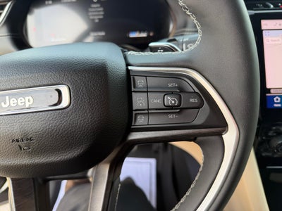 2024 Jeep Grand Cherokee Limited 4x4