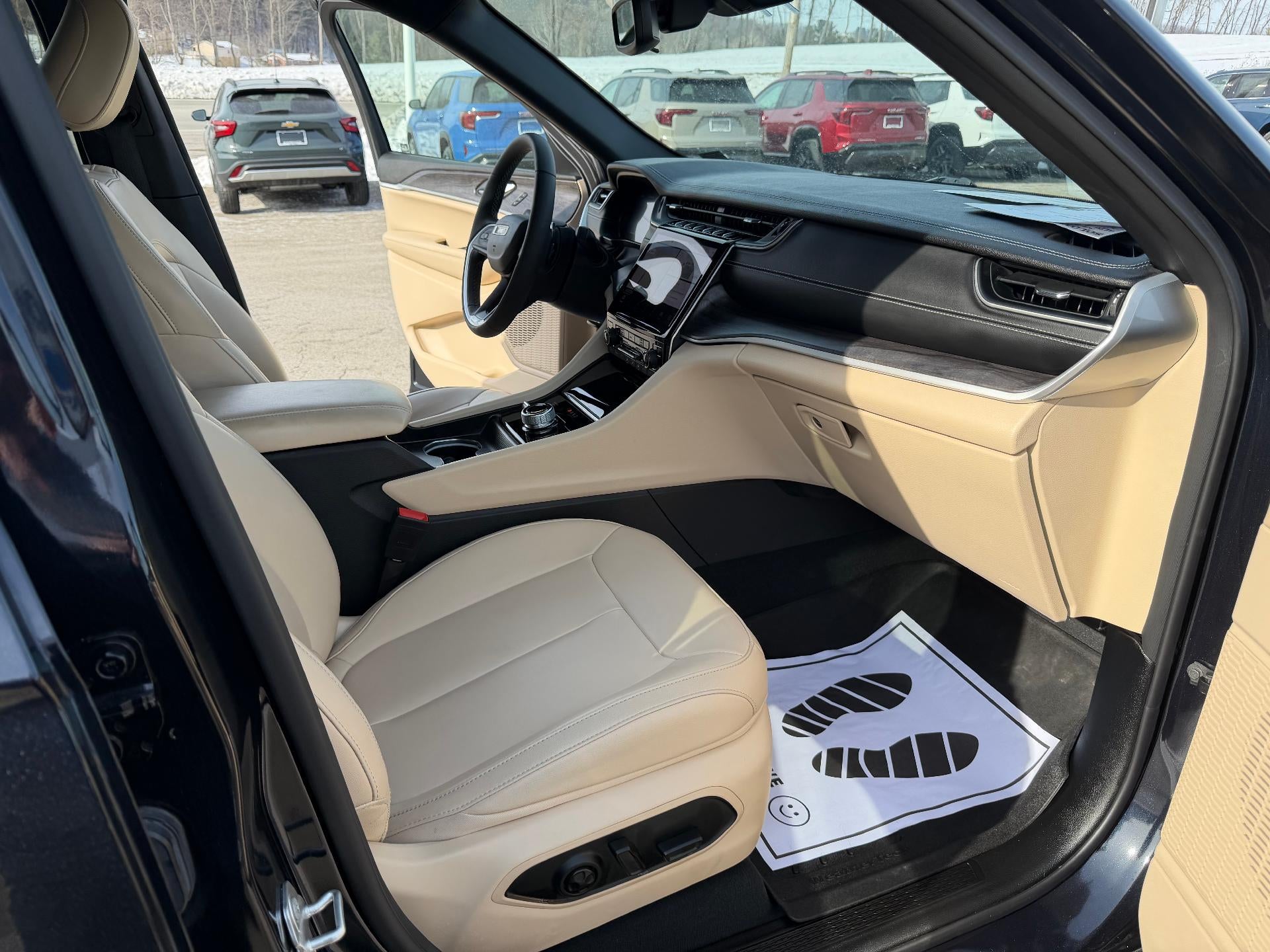 2024 Jeep Grand Cherokee Limited 4x4