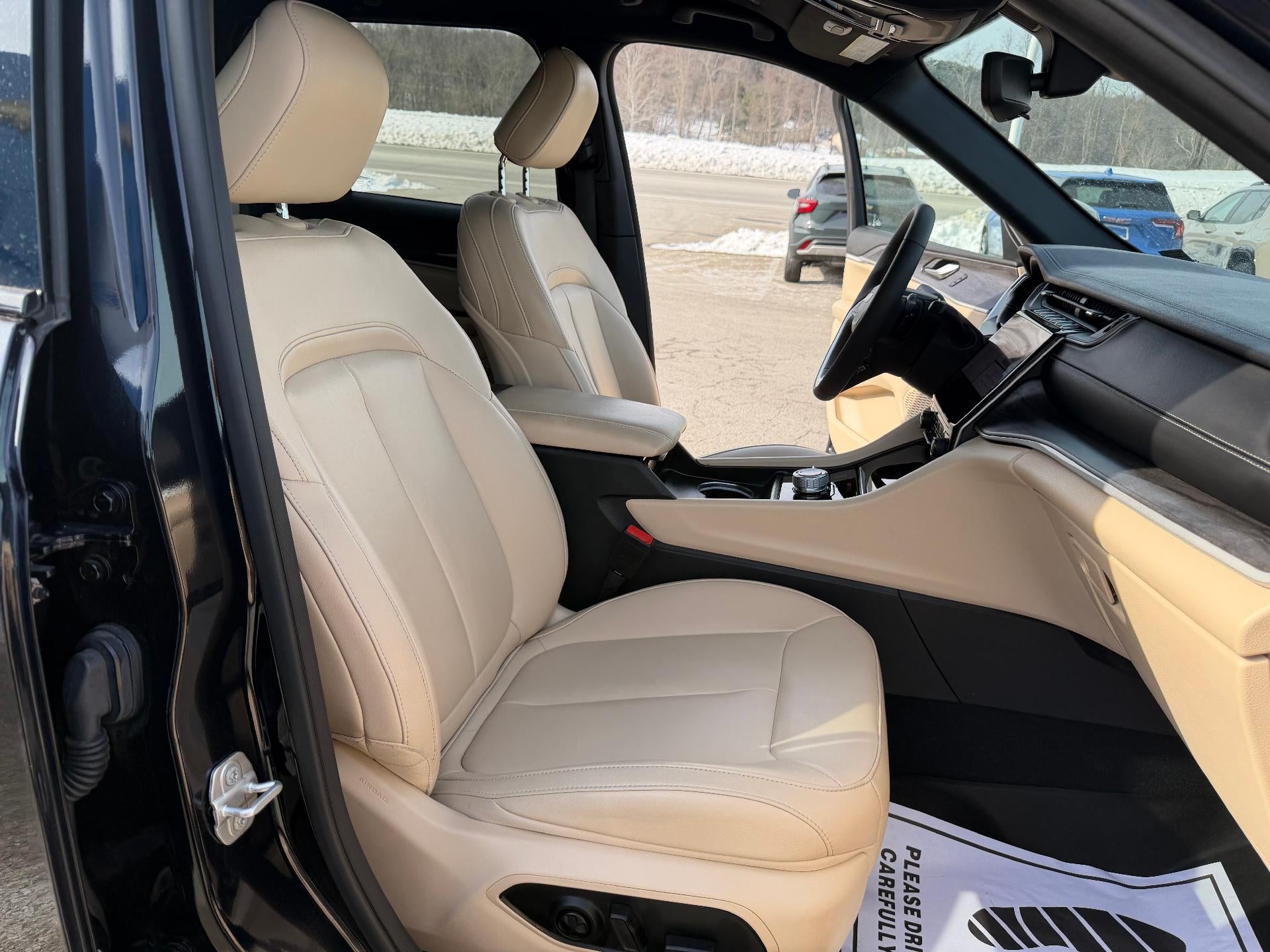 2024 Jeep Grand Cherokee Limited 4x4