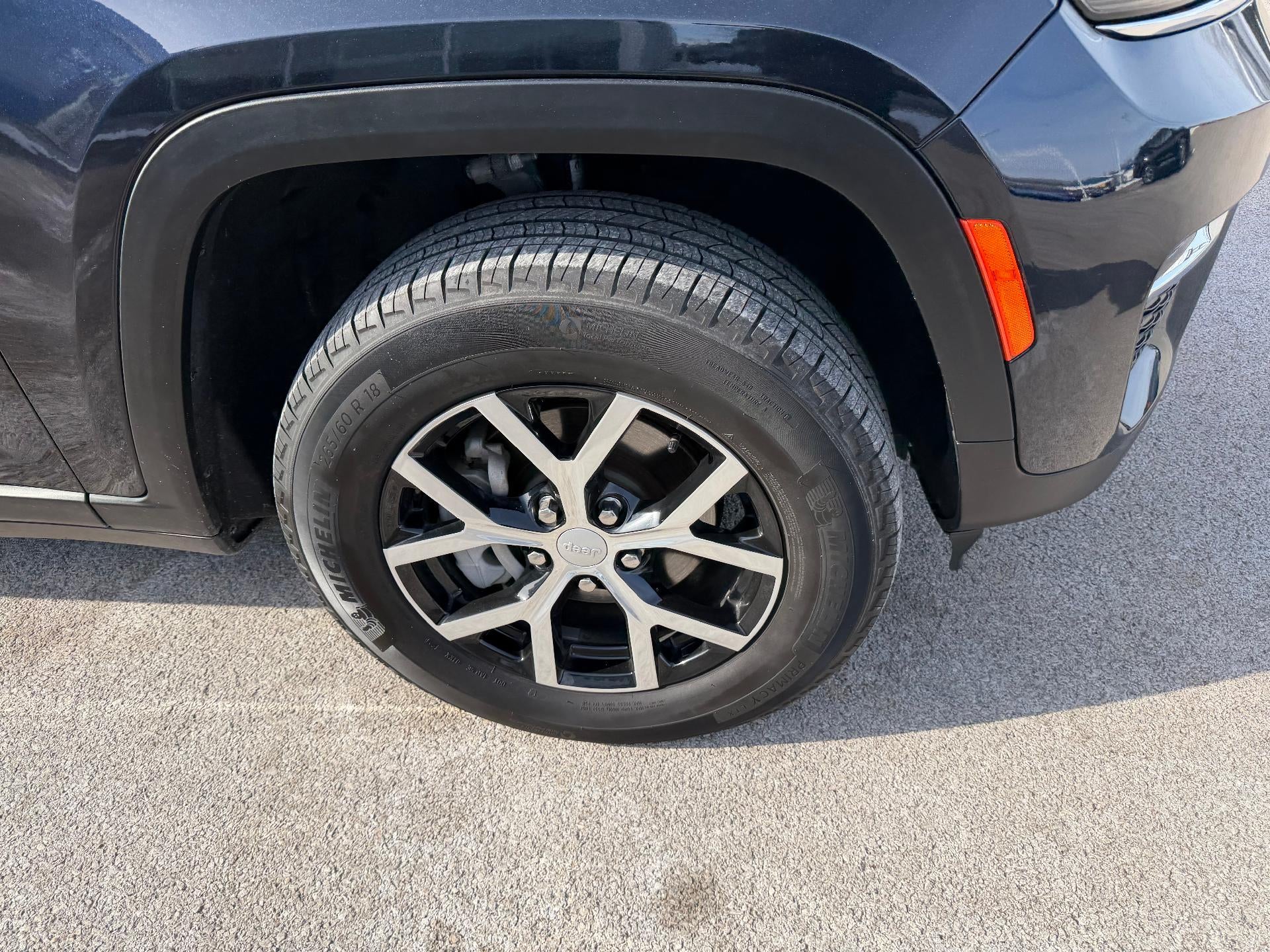 2024 Jeep Grand Cherokee Limited 4x4