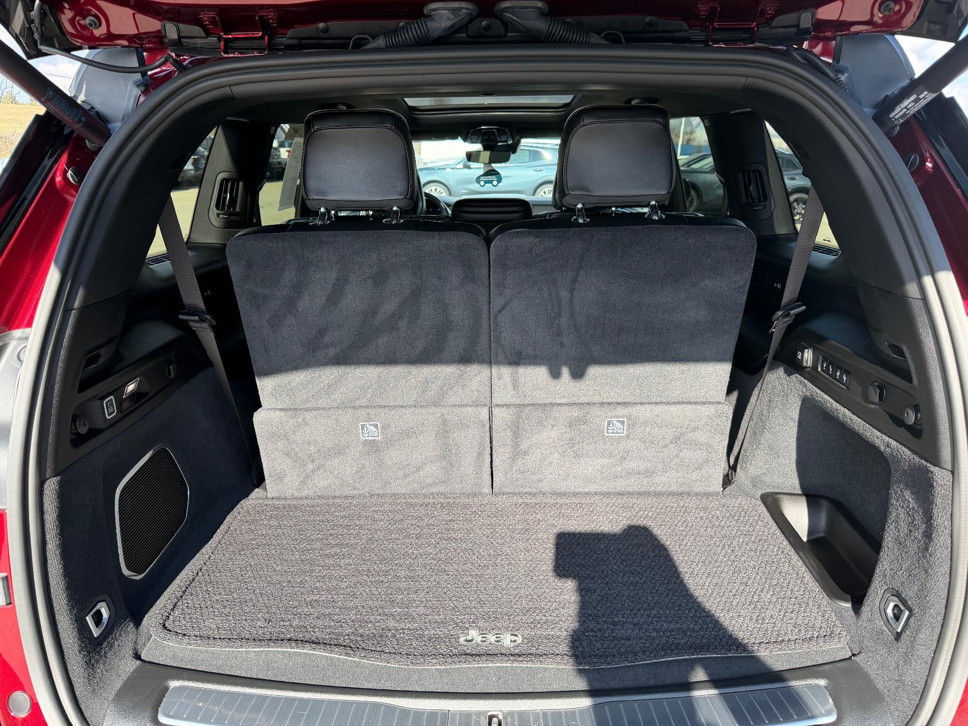 2024 Jeep Grand Cherokee L Summit