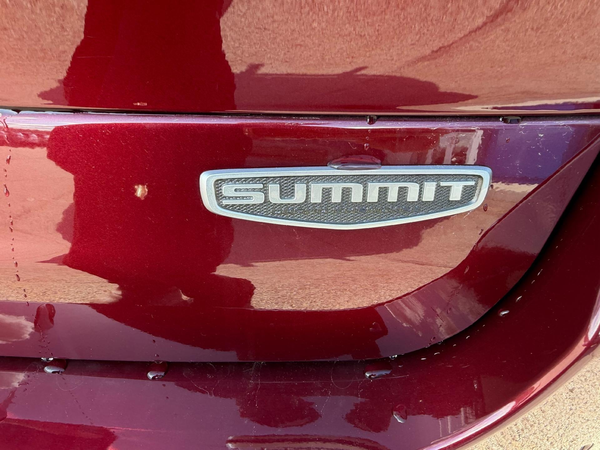 2024 Jeep Grand Cherokee L Summit