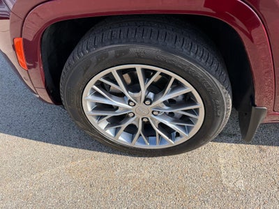 2024 Jeep Grand Cherokee L Summit