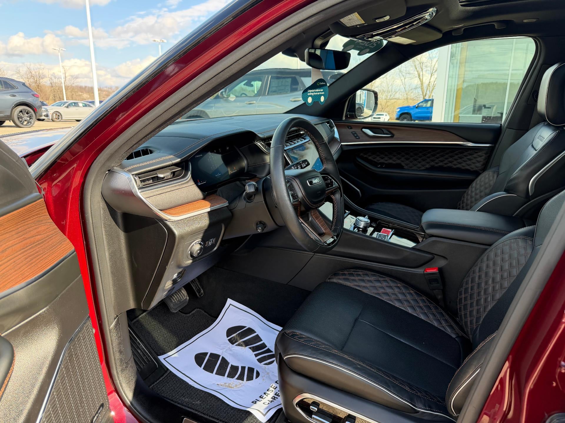 2024 Jeep Grand Cherokee L Summit