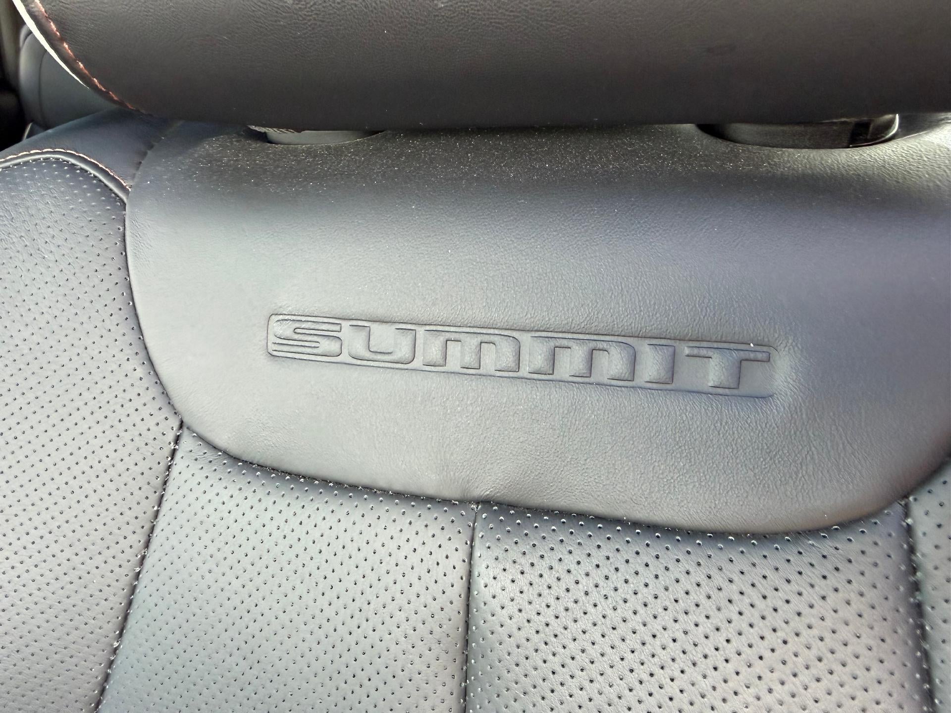 2024 Jeep Grand Cherokee L Summit