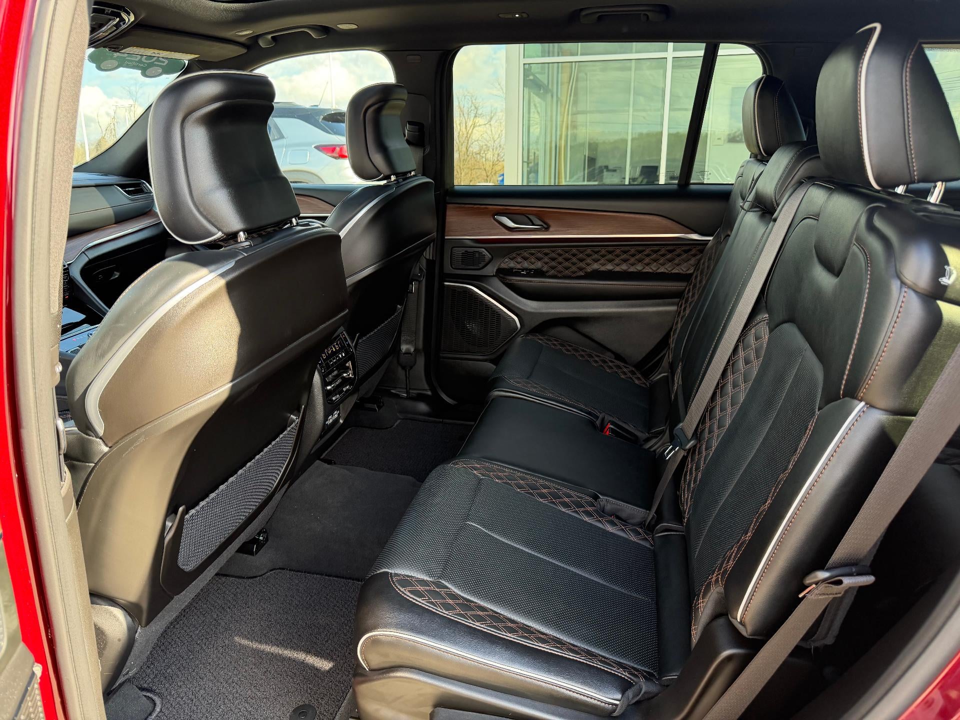 2024 Jeep Grand Cherokee L Summit