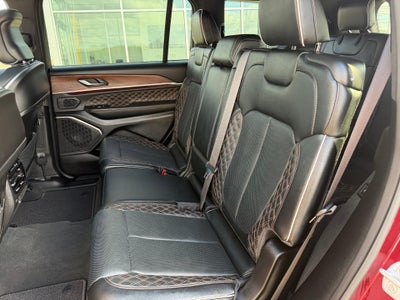 2024 Jeep Grand Cherokee L Summit