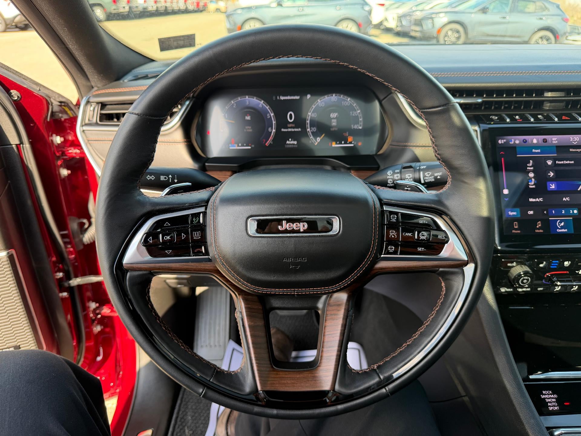 2024 Jeep Grand Cherokee L Summit