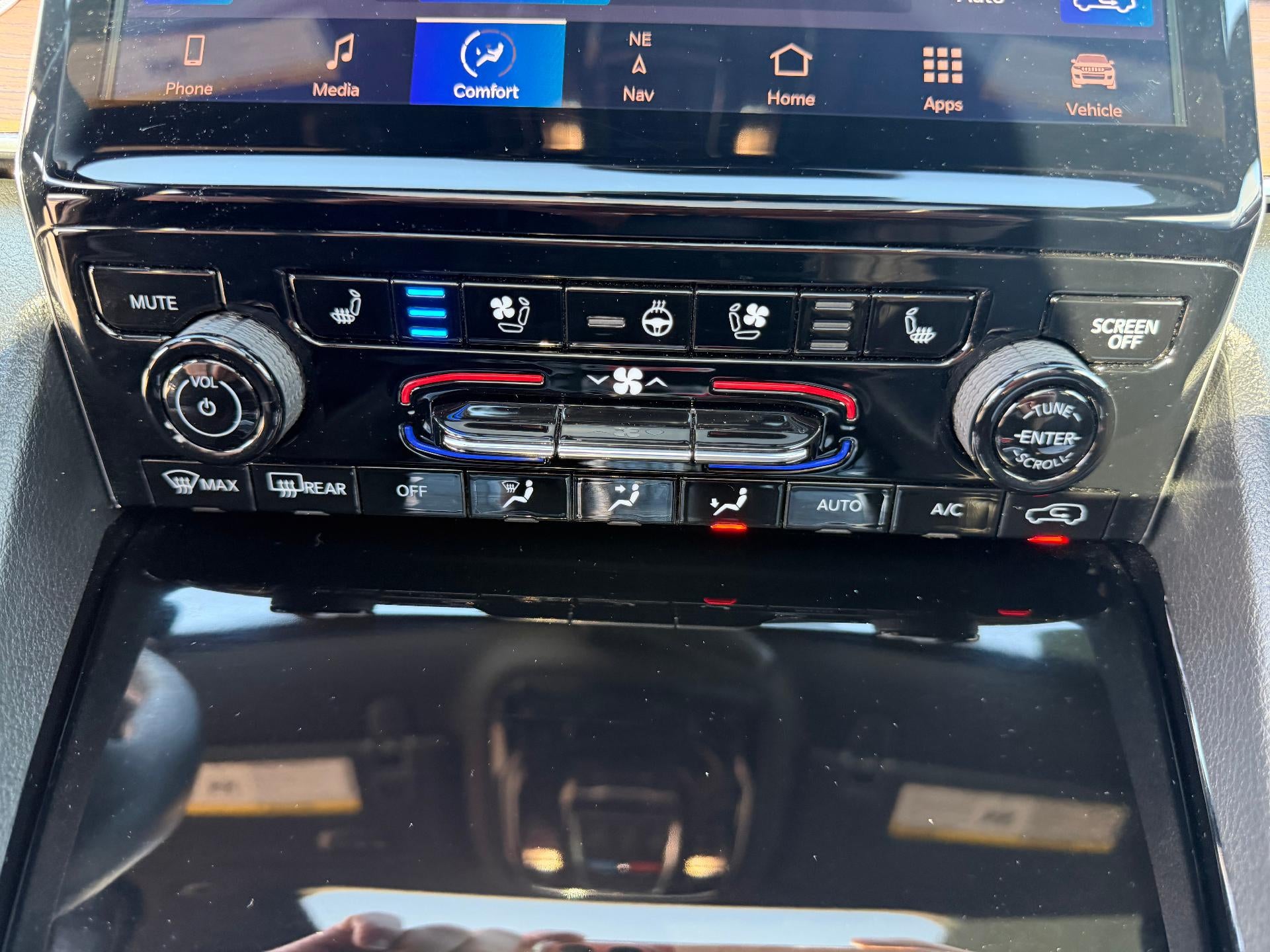 2024 Jeep Grand Cherokee L Summit