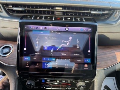 2024 Jeep Grand Cherokee L Summit