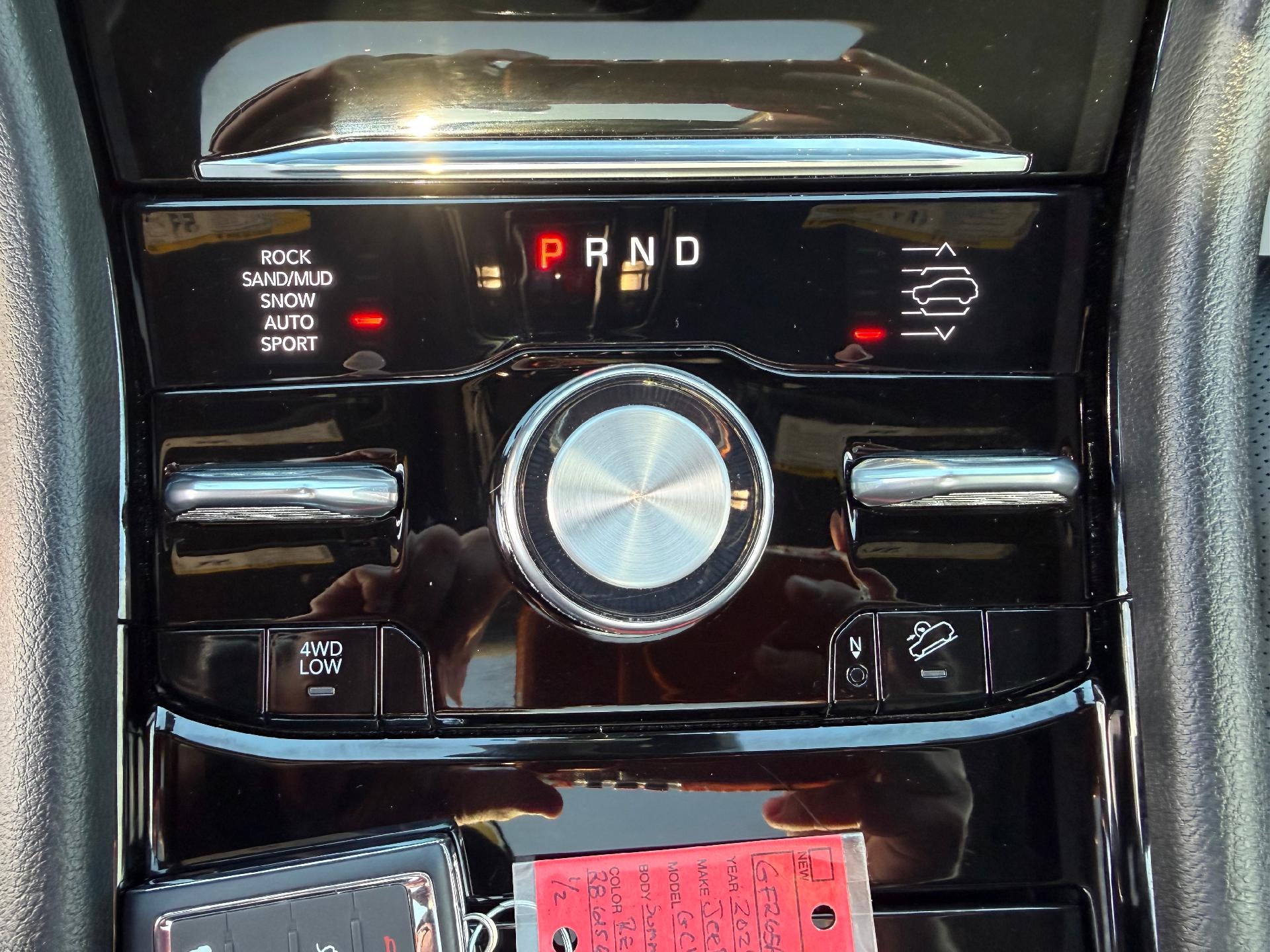 2024 Jeep Grand Cherokee L Summit