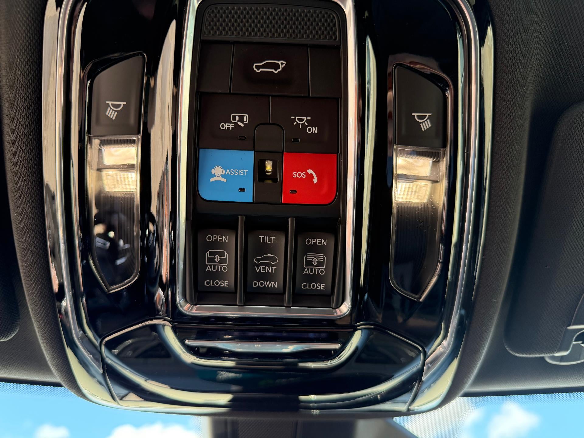 2024 Jeep Grand Cherokee L Summit