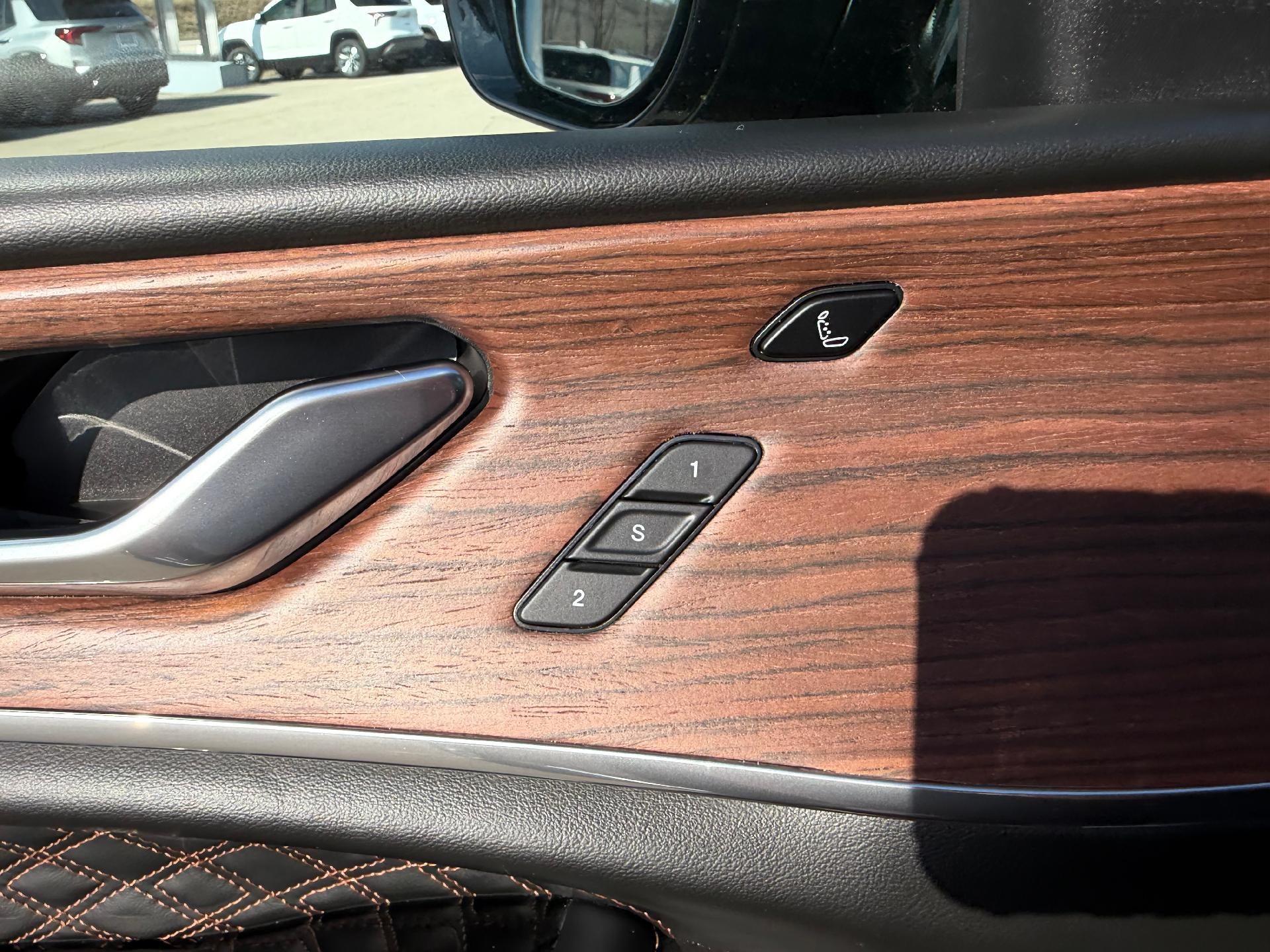 2024 Jeep Grand Cherokee L Summit