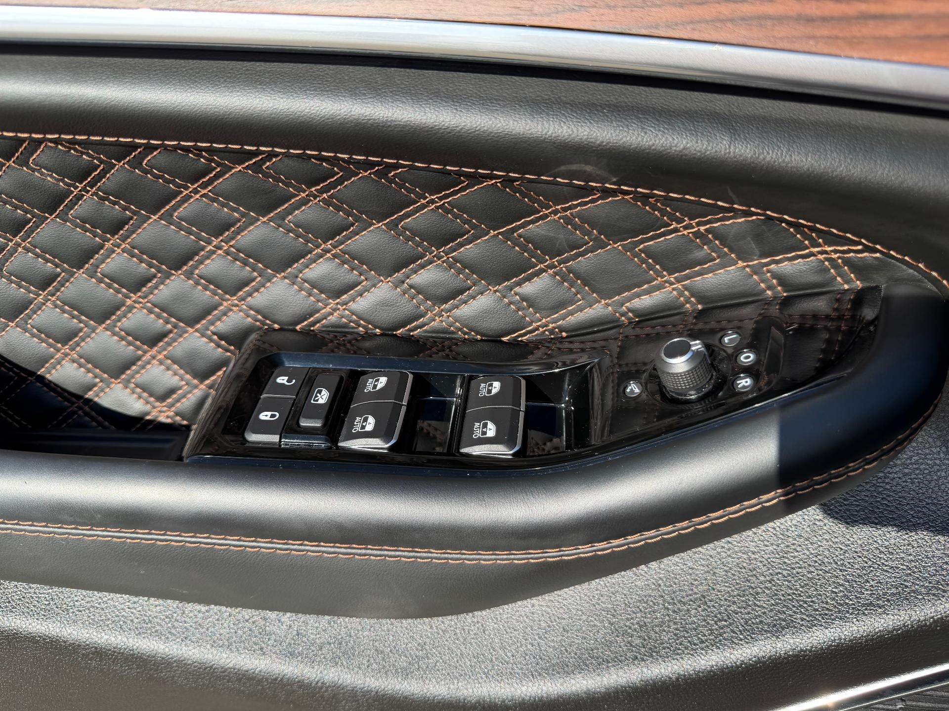 2024 Jeep Grand Cherokee L Summit