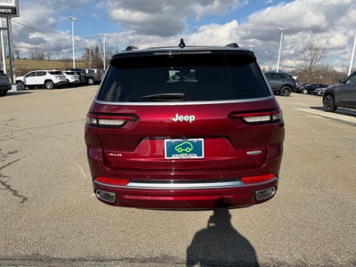 2024 Jeep Grand Cherokee L Summit