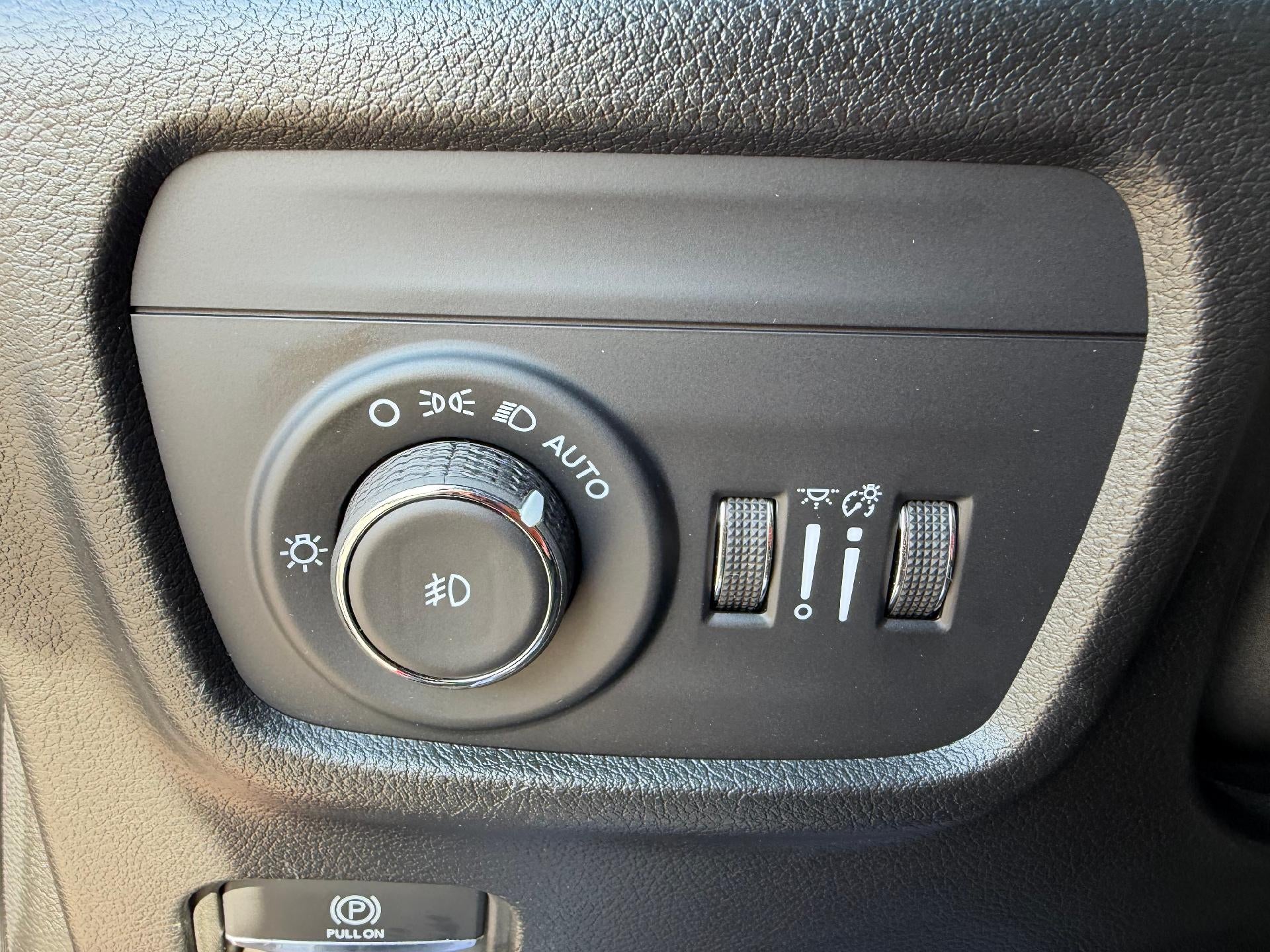 2024 Jeep Grand Cherokee L Summit