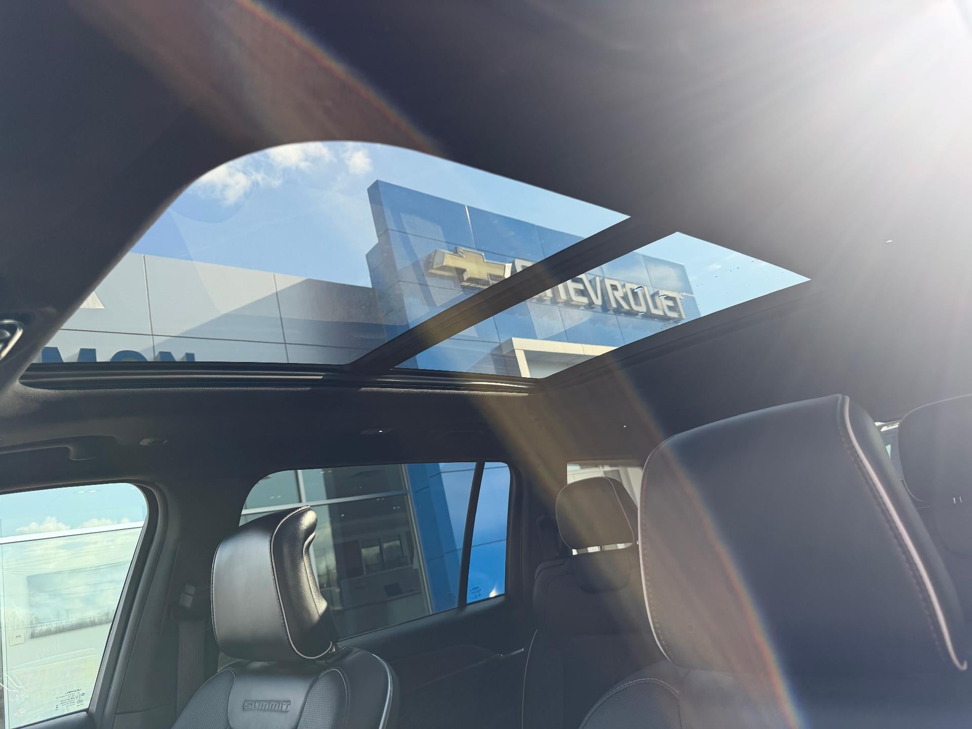 2024 Jeep Grand Cherokee L Summit