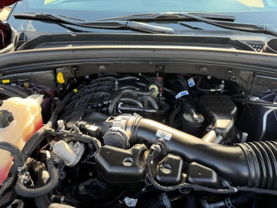 2024 Jeep Grand Cherokee L Summit