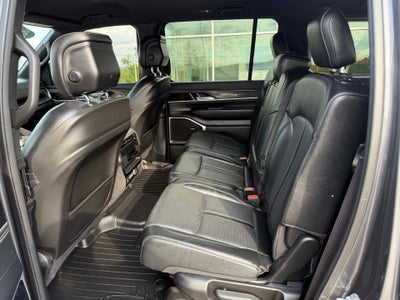 2022 Jeep Wagoneer Series II 4x4