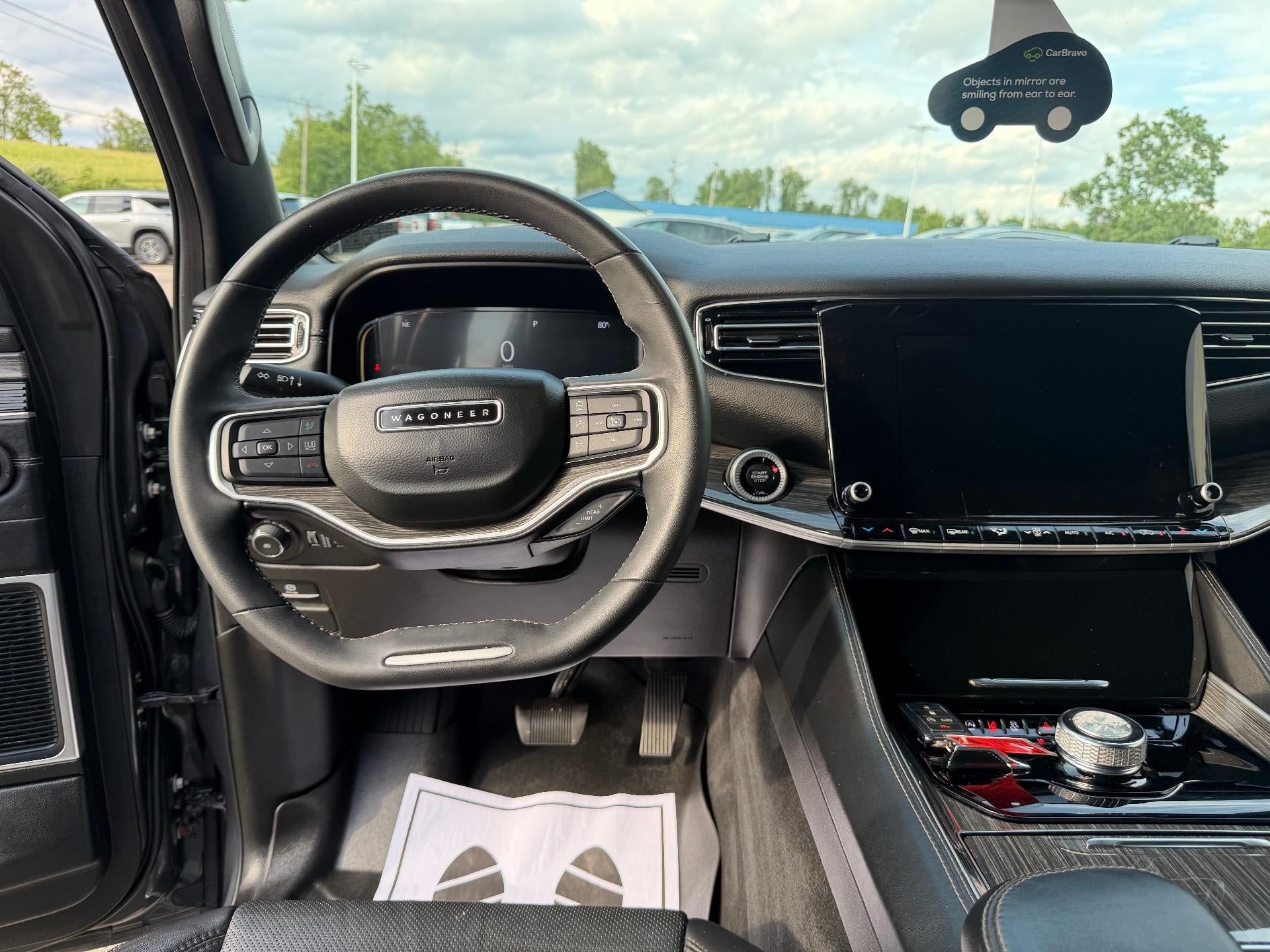 2022 Jeep Wagoneer Series II 4x4