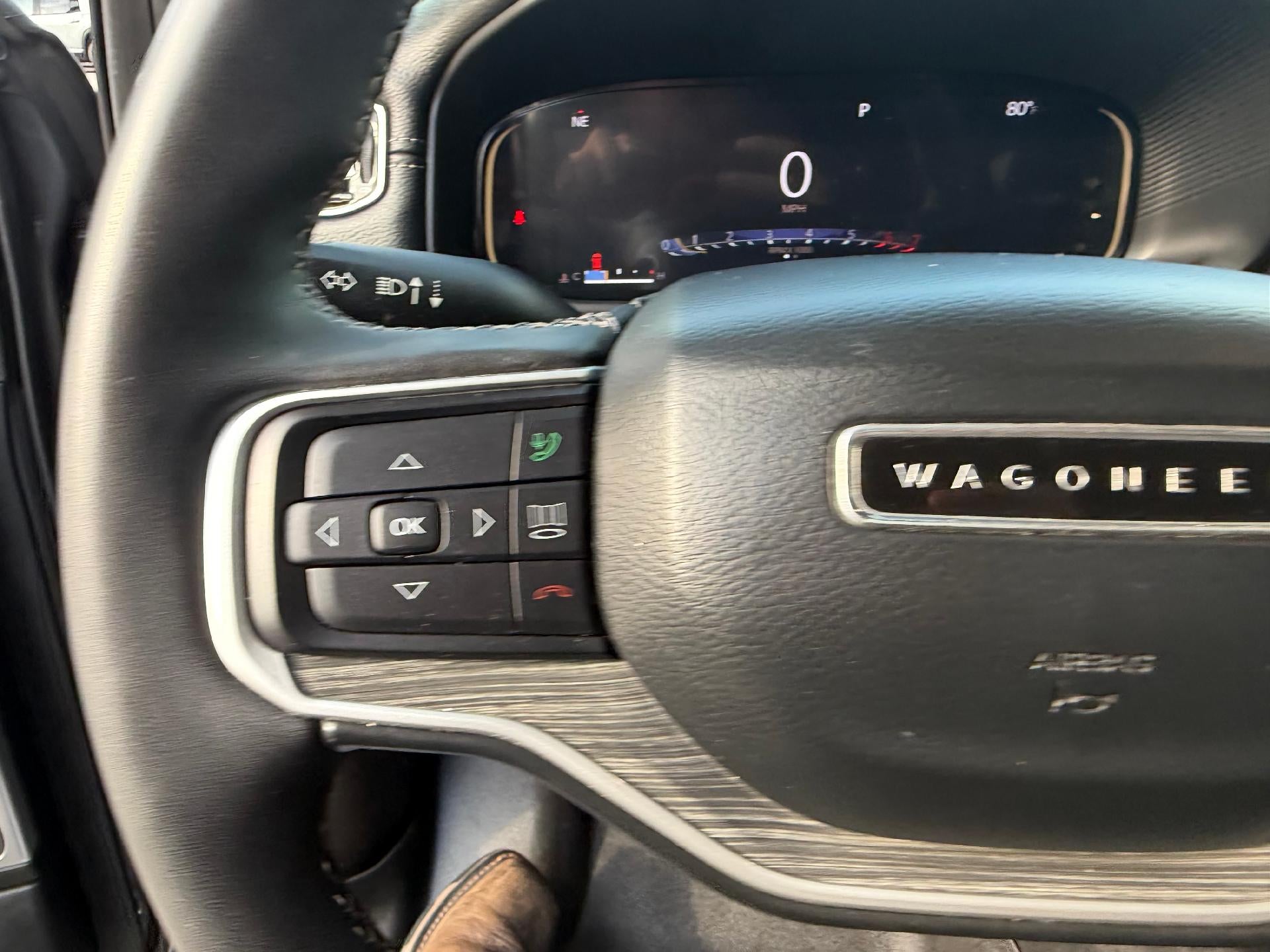 2022 Jeep Wagoneer Series II 4x4