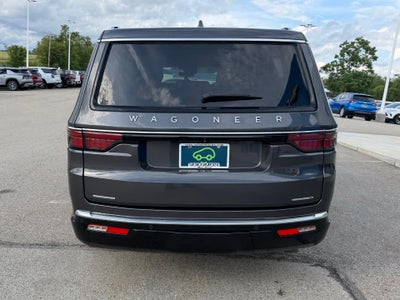 2022 Jeep Wagoneer Series II 4x4