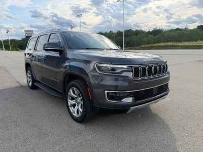 2022 Jeep Wagoneer Series II 4x4