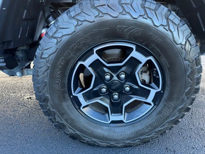 2021 Jeep Gladiator Mojave 4x4