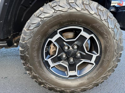 2021 Jeep Gladiator Mojave 4x4