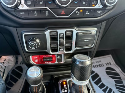 2021 Jeep Gladiator Mojave 4x4