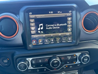 2021 Jeep Gladiator Mojave 4x4