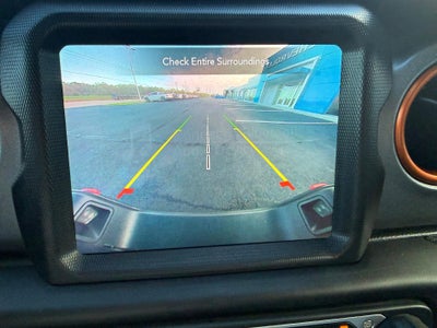 2021 Jeep Gladiator Mojave 4x4
