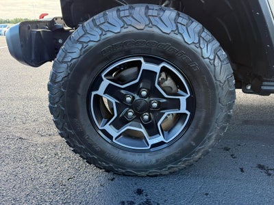 2021 Jeep Gladiator Mojave 4x4