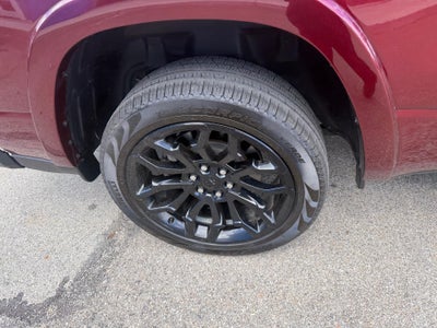 2025 RAM 1500 Limited Crew Cab 4x4 5'7" Box