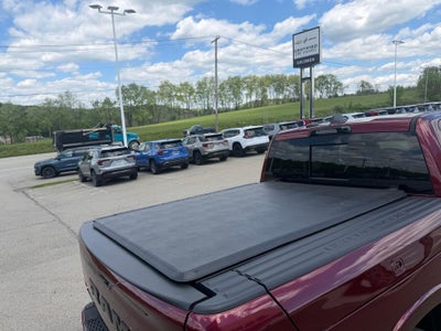 2025 RAM 1500 Limited Crew Cab 4x4 5'7" Box