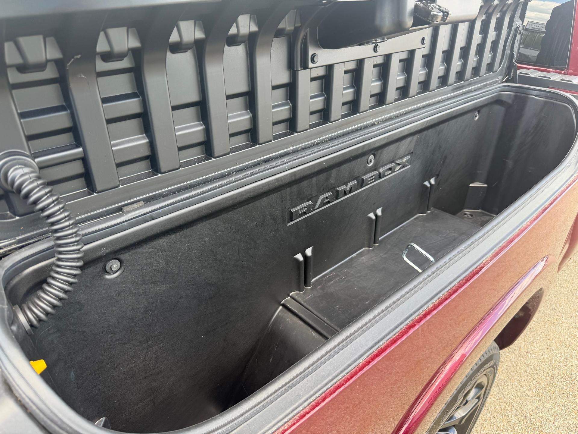 2025 RAM 1500 Limited Crew Cab 4x4 5'7" Box
